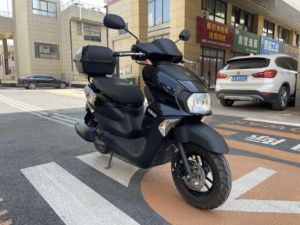 二手建设雅马哈福颖125