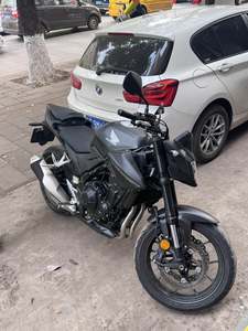 二手本田CB400F