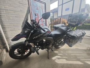 二手豪爵DL150