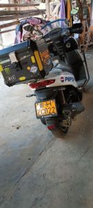 二手大阳VRS125