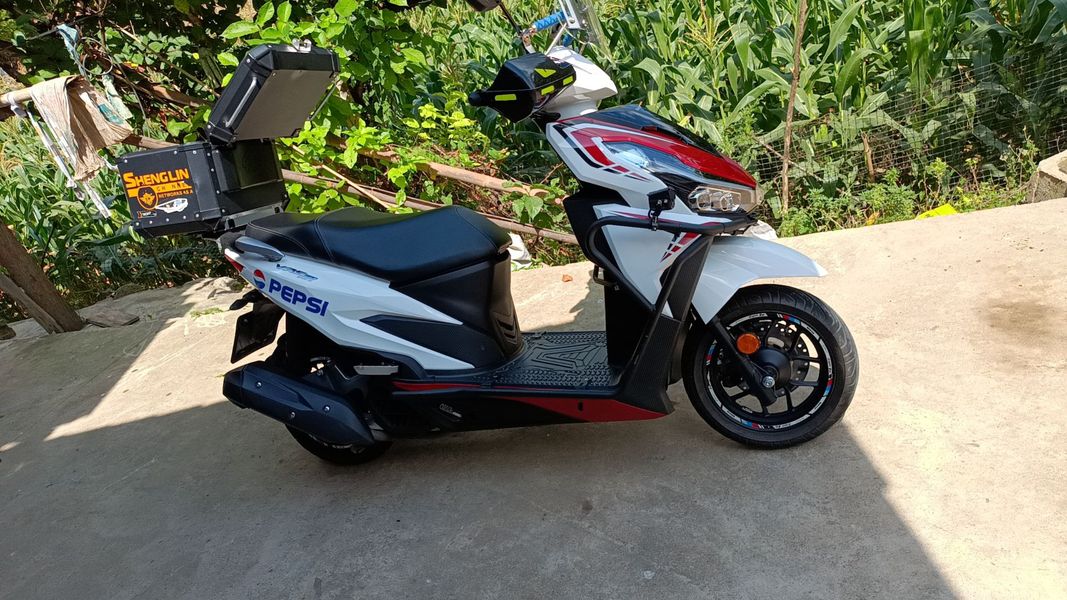 二手大阳VRS125