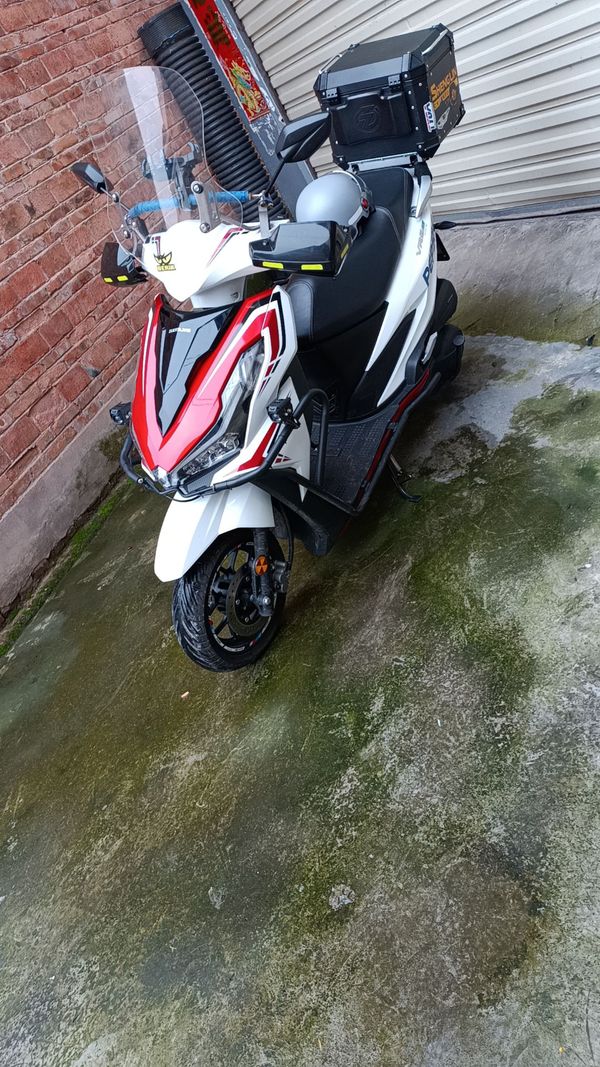 二手大阳VRS125