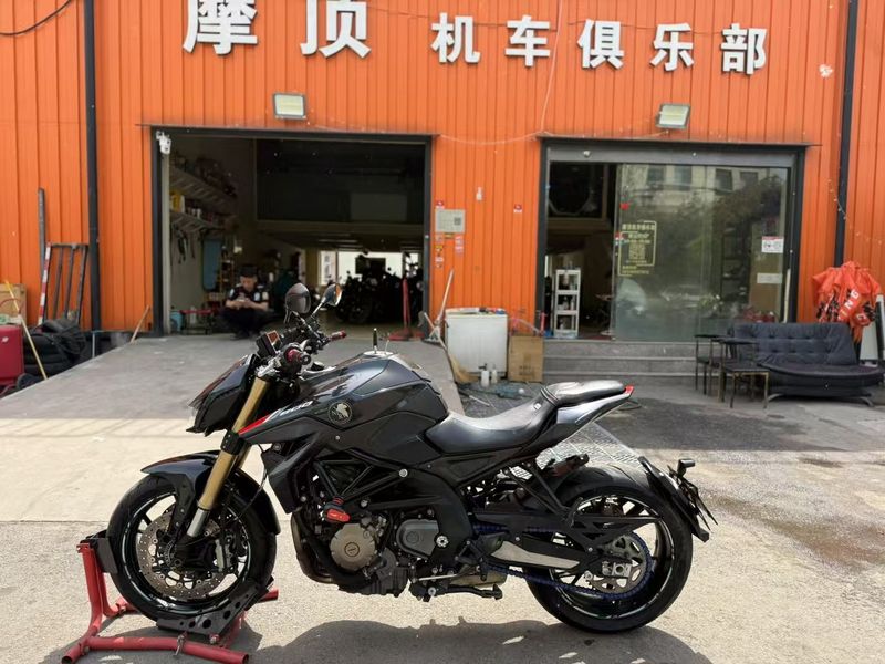 二手QJMOTOR追600