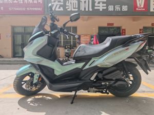 二手三阳巡弋 Cruisym150GT