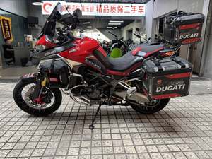 二手杜卡迪Multistrada 1200 Enduro