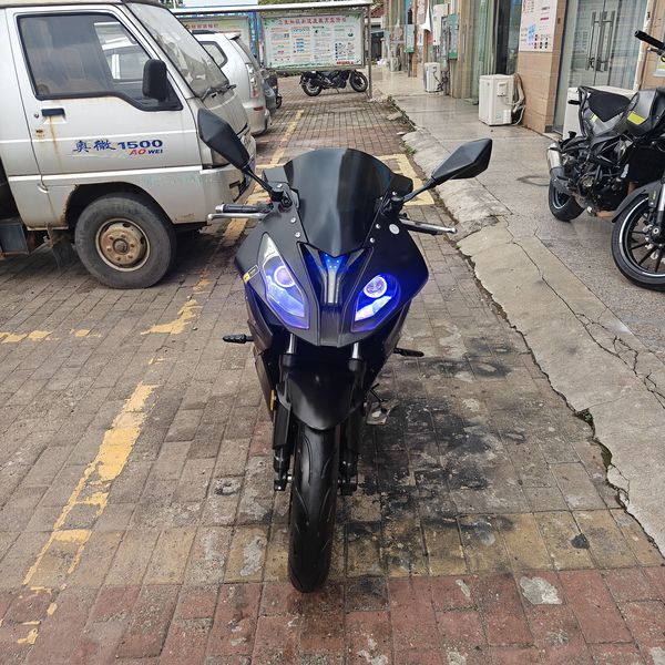 二手宝雕BD400RR