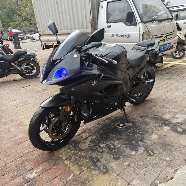 二手宝雕BD400RR