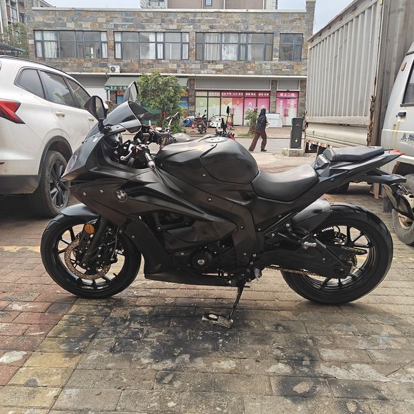 二手宝雕BD400RR
