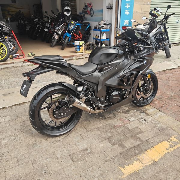 二手宝雕BD400RR