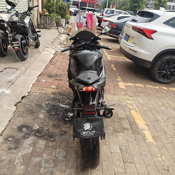 二手宝雕BD400RR
