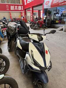 二手QJMOTOR鸿125