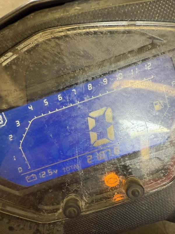二手QJMOTOR鸿125