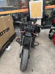 二手QJMOTOR闪600