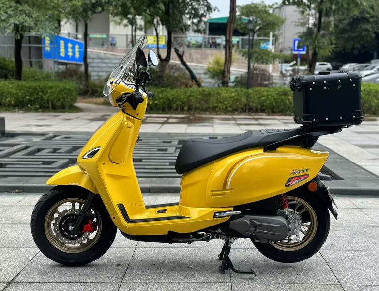 二手猎变小肥鹅125