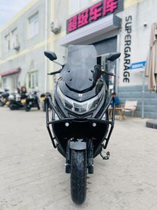 二手豪爵UHR150