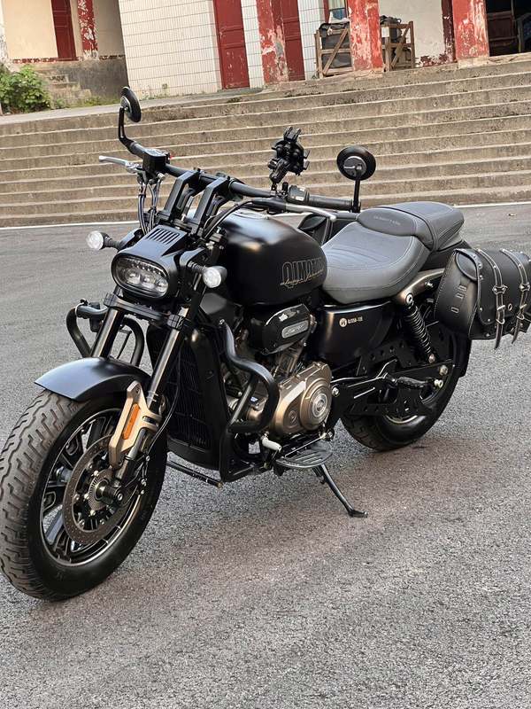 二手QJMOTOR闪350
