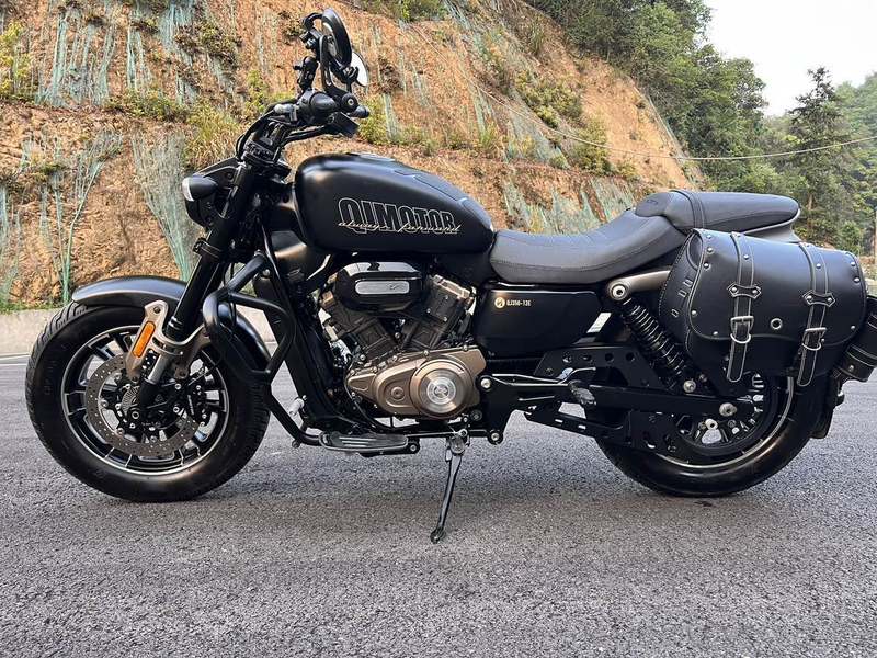 二手QJMOTOR闪350