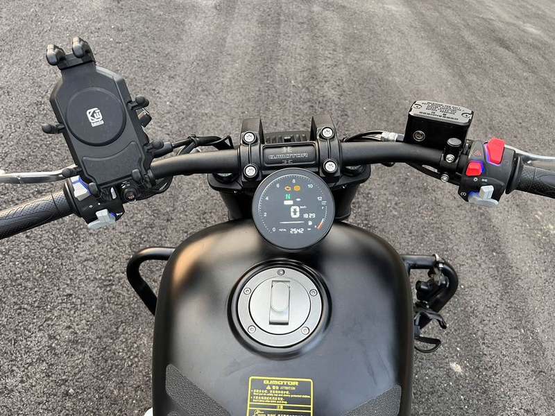 二手QJMOTOR闪350