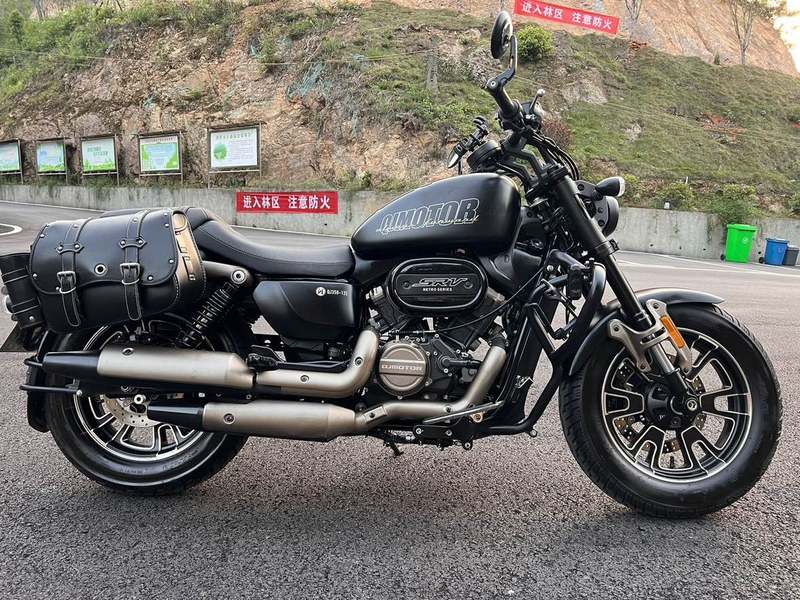 二手QJMOTOR闪350