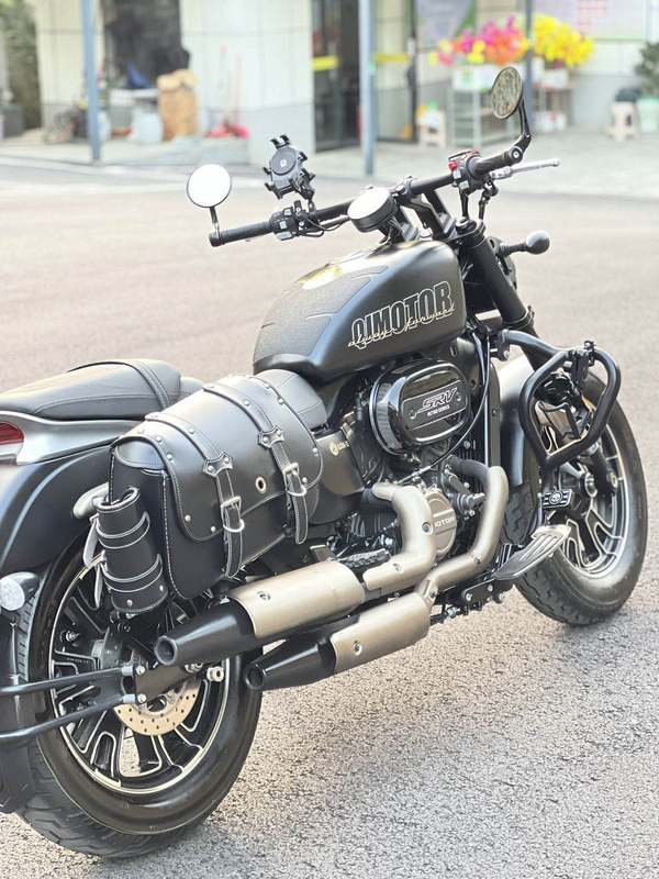 二手QJMOTOR闪350