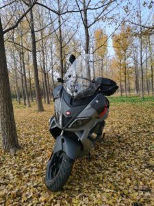 二手宗申阿普利亚SR Max 250