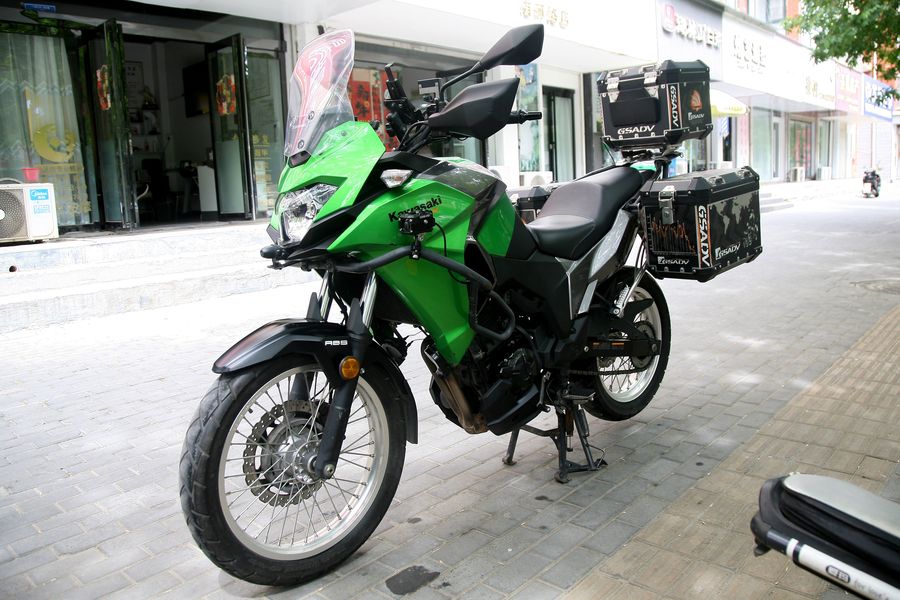 二手川崎Versys-X 300 
