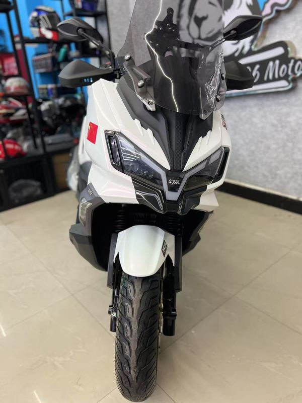 二手三阳哈士奇 Husky ADV300