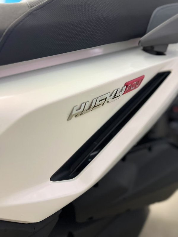 二手三阳哈士奇 Husky ADV300