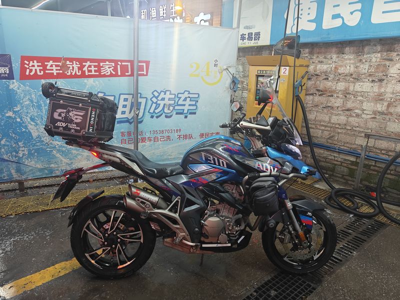 二手升仕310T 