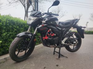 二手济南铃木极客飒 Gixxer 155 NK