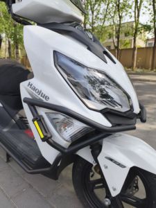 二手豪爵AFR125/S
