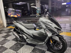 二手三阳巡弋 Cruisym150X