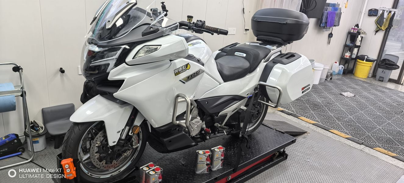 二手春风1250TR-G