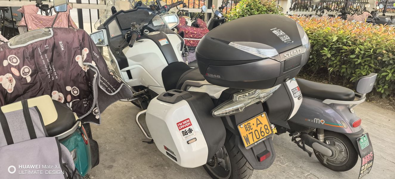 二手春风1250TR-G