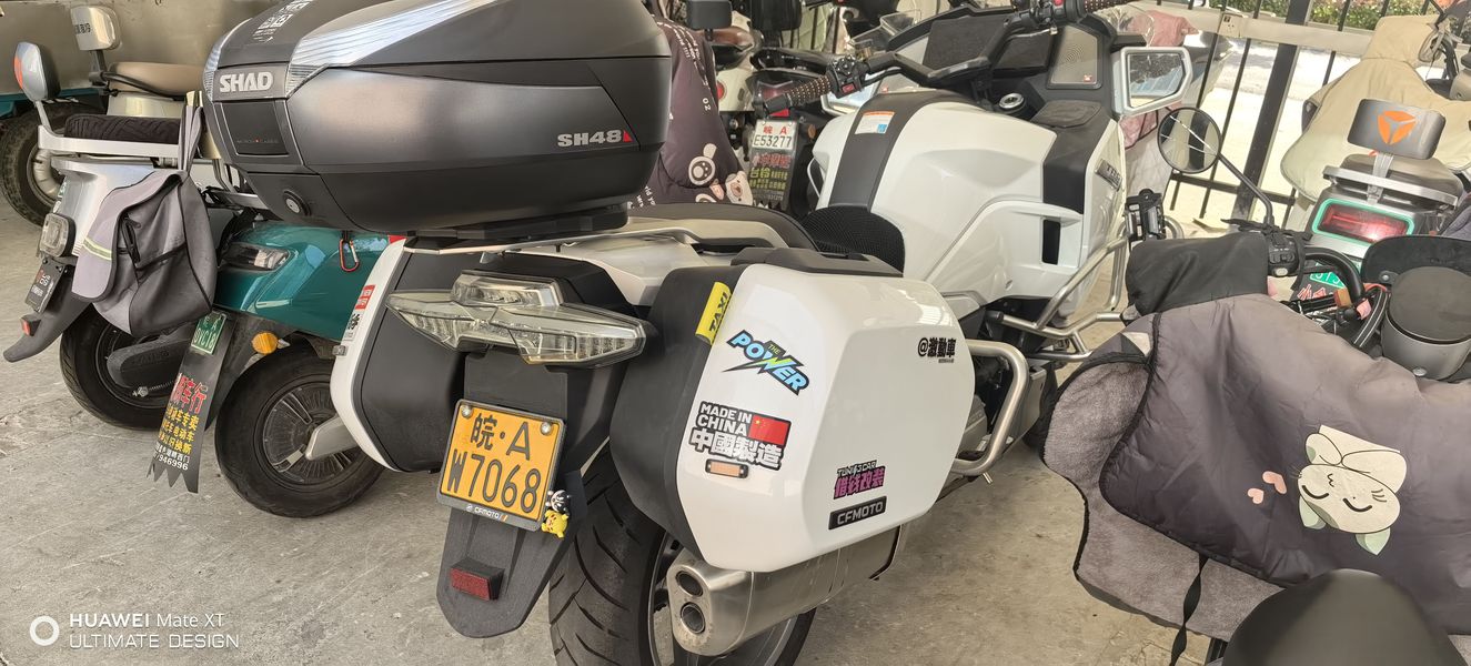 二手春风1250TR-G