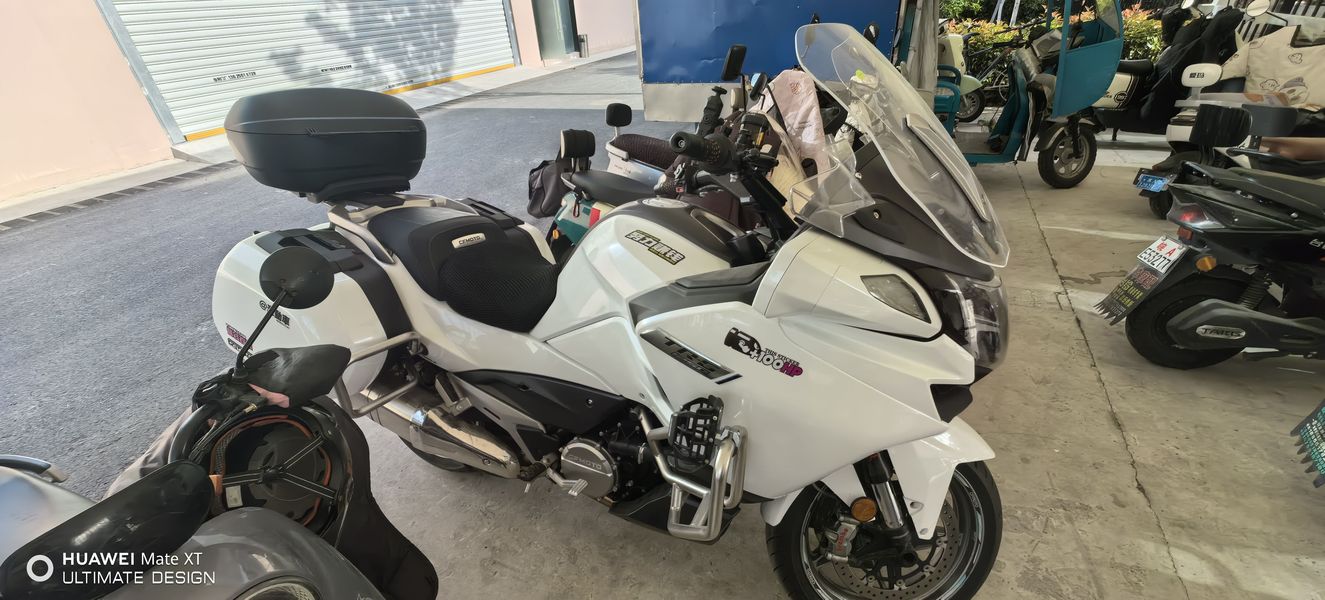 二手春风1250TR-G