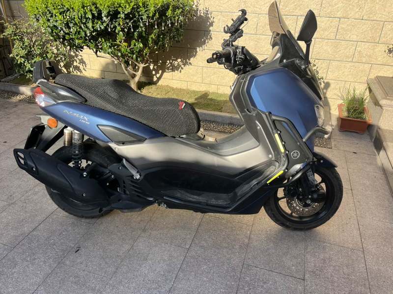 二手雅马哈NMAX