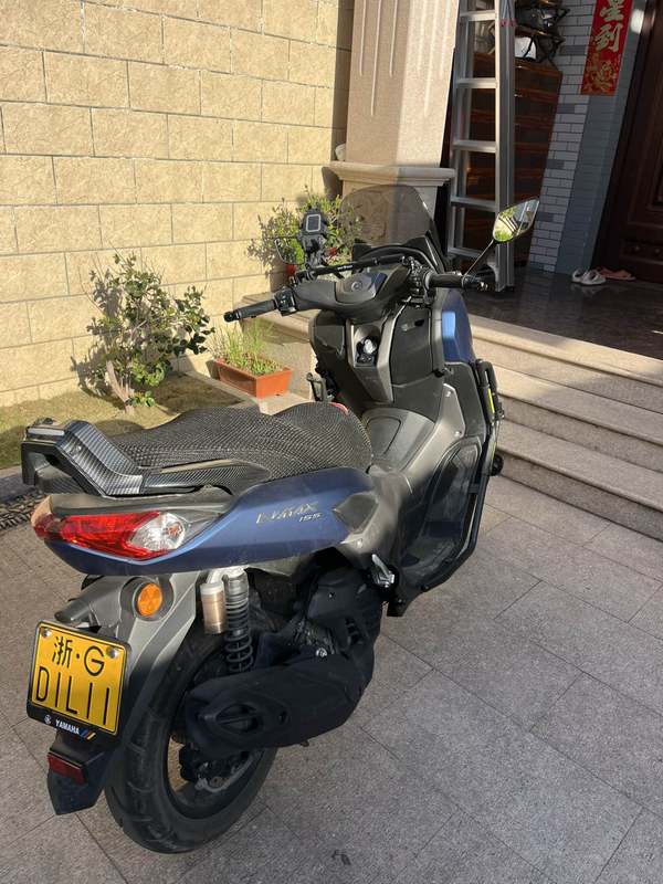 二手雅马哈NMAX