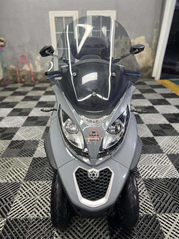 二手比亚乔MP3 500