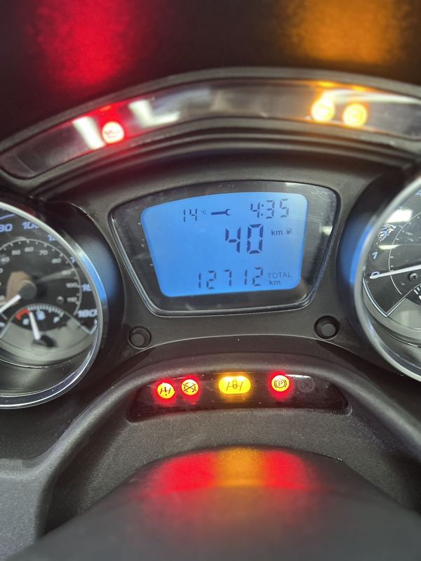 二手比亚乔MP3 500