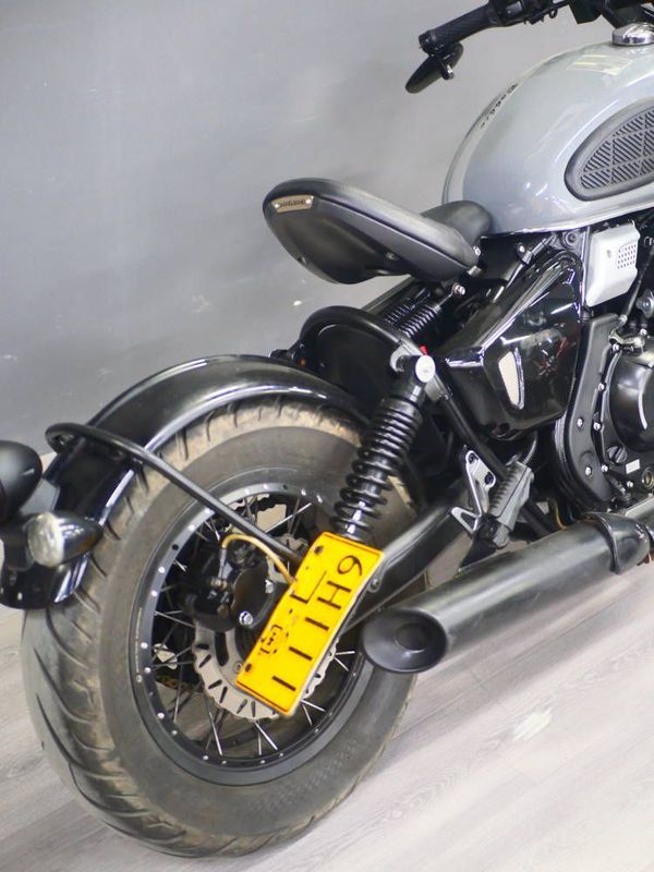 二手长江Bobbie ll 700i