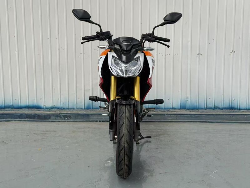 二手五羊本田CB190R 暴锋眼