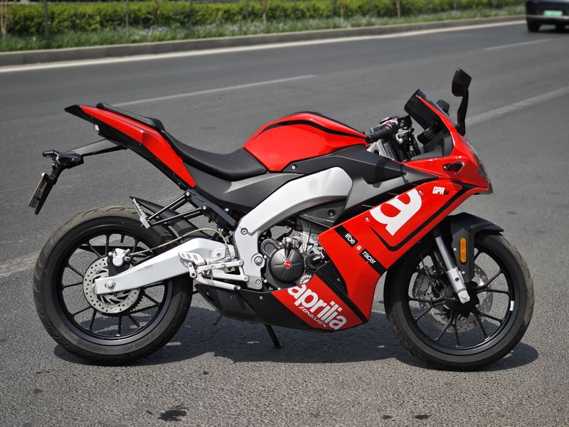 二手宗申阿普利亚GPR150R