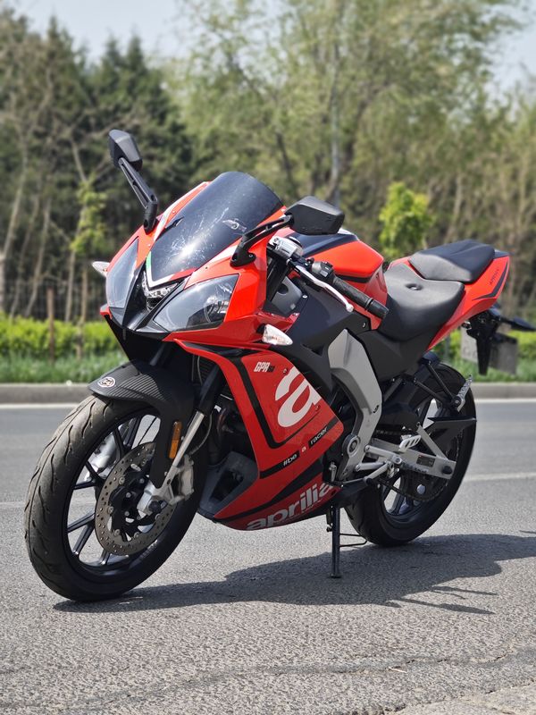 二手宗申阿普利亚GPR150R