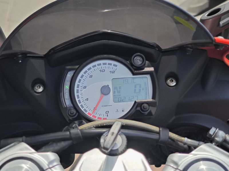二手宗申阿普利亚GPR150R