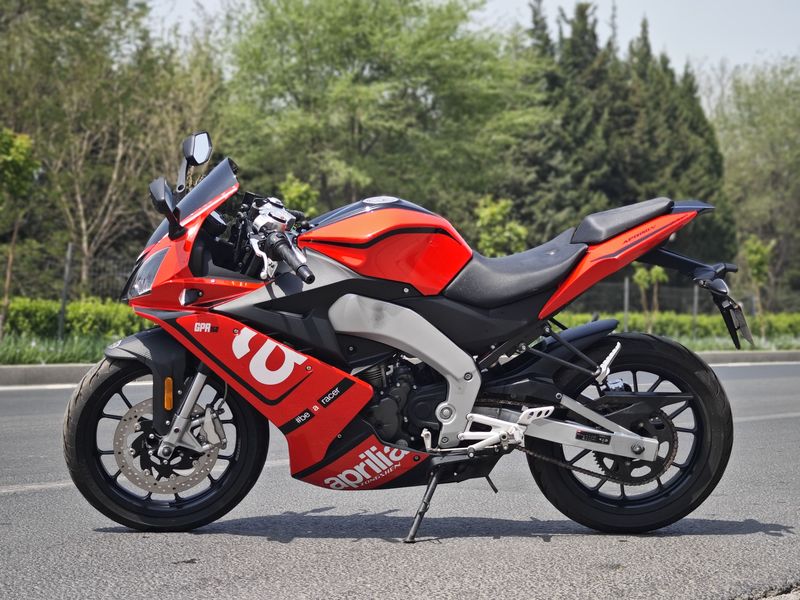 二手宗申阿普利亚GPR150R