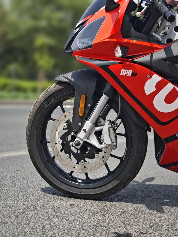 二手宗申阿普利亚GPR150R