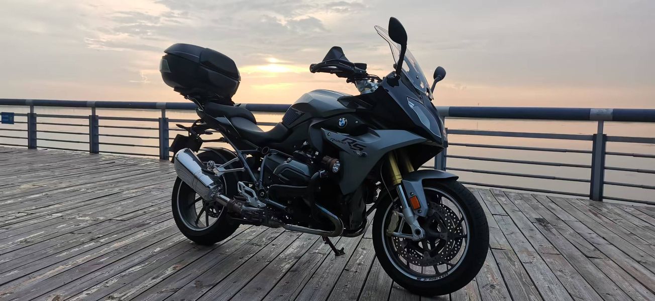 二手宝马R 1200 RS