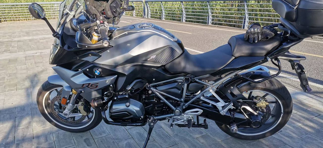 二手宝马R 1200 RS