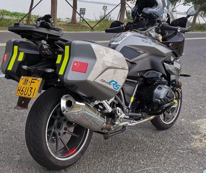 二手宝马R 1200 RS